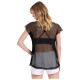 Bodytalk Γυναικεία κοντομάνικη μπλούζα Loose T-Shirt